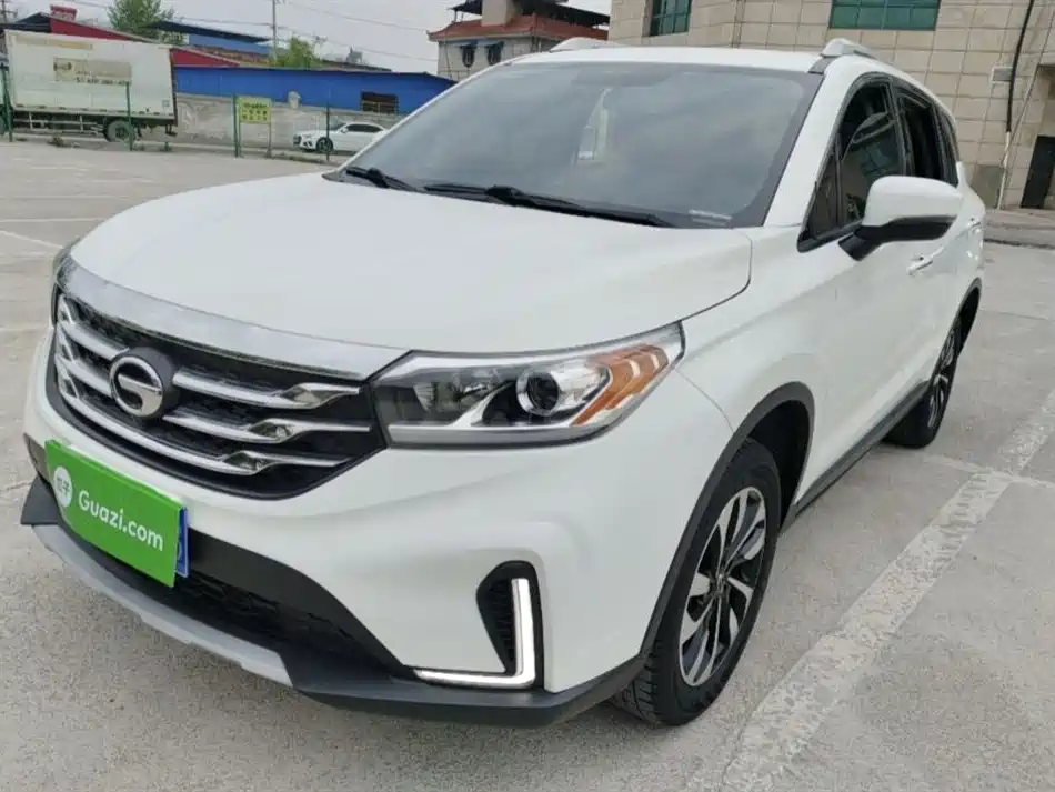 Trumpchi Trumpchi GS4