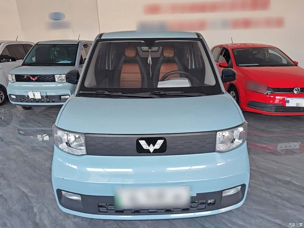 Wuling MINIEV, 2022 3
