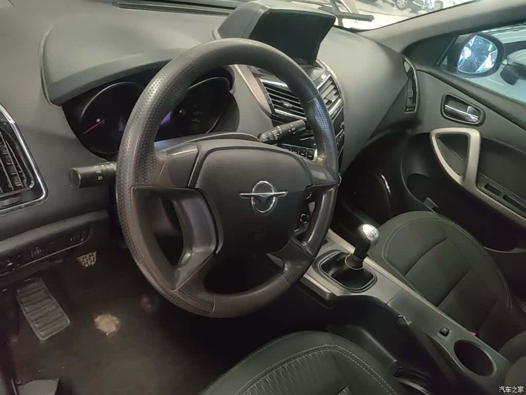 Haima S5, 2017 11