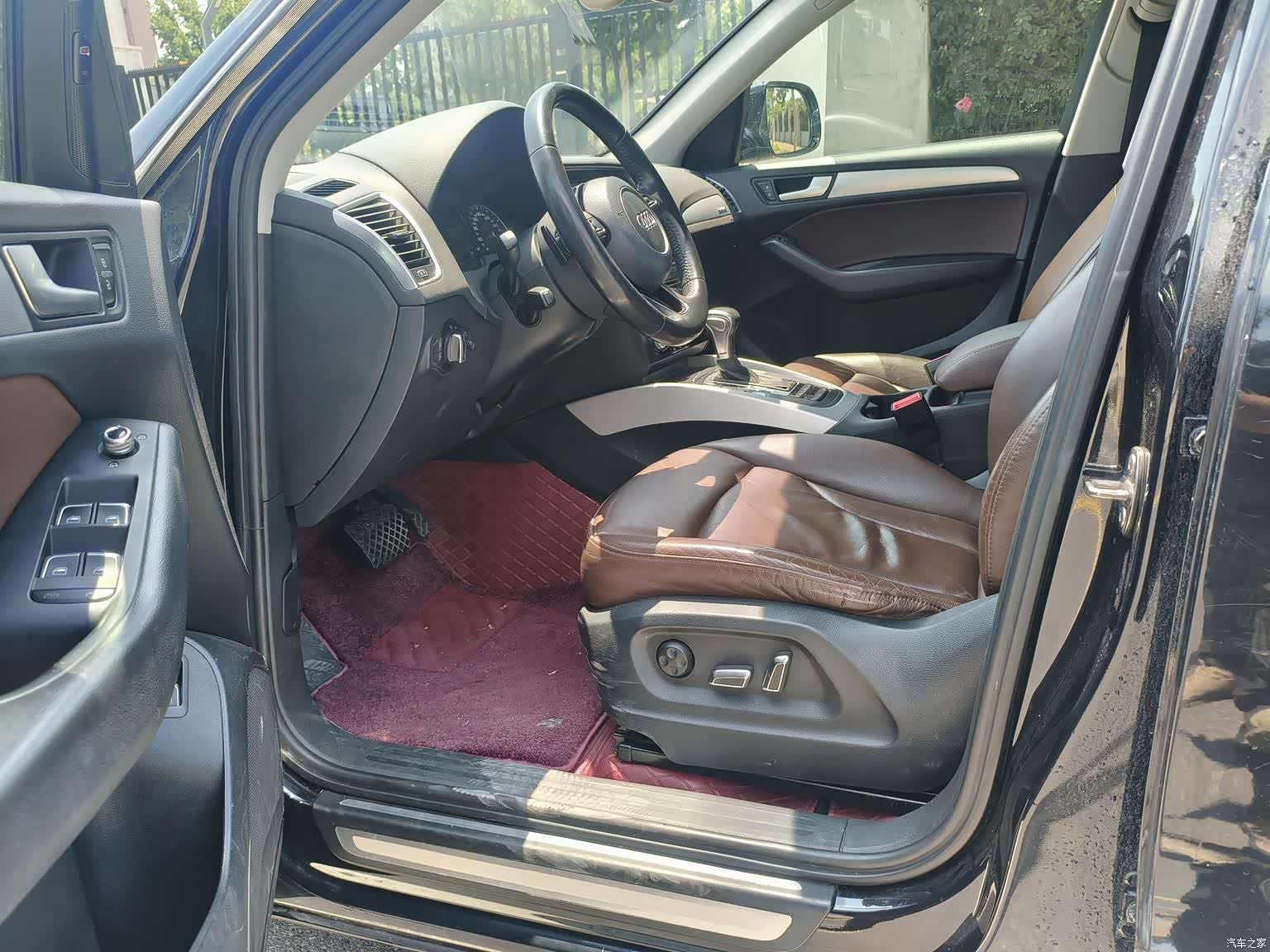 Audi Q5, 2017 6