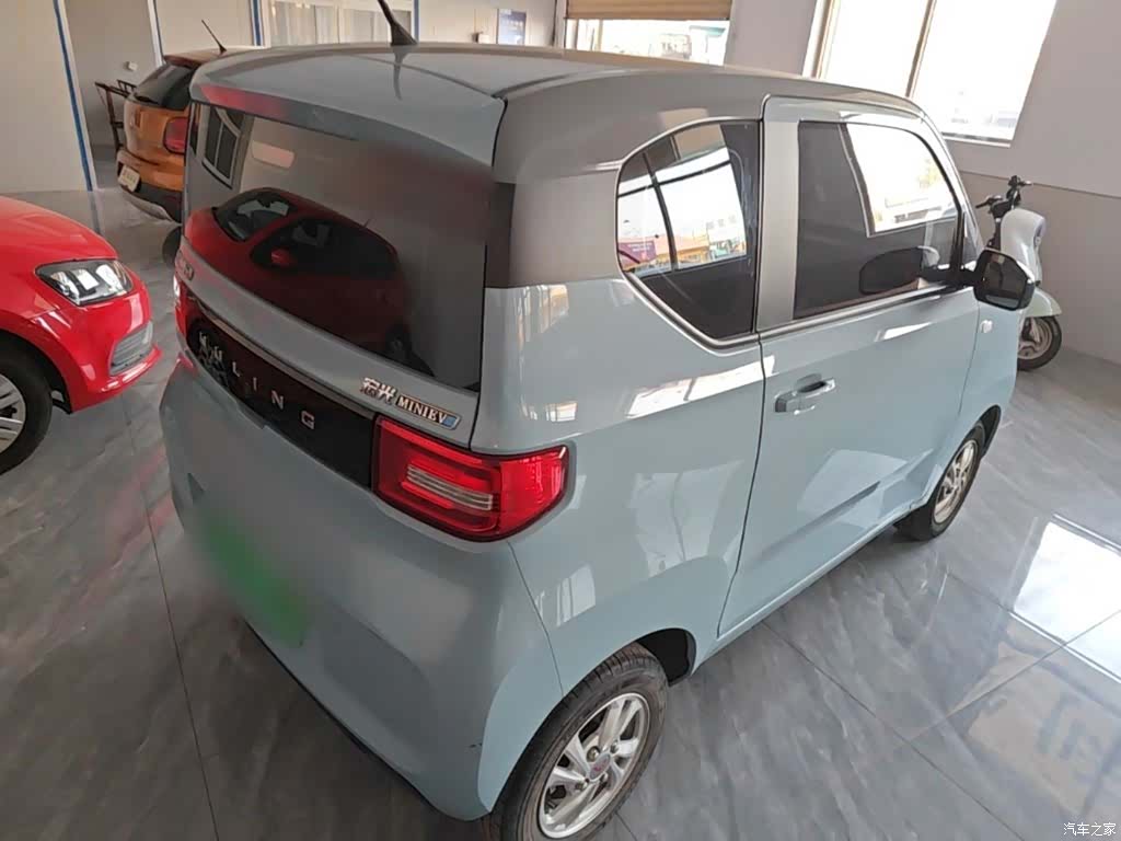 Wuling MINIEV, 2022 7