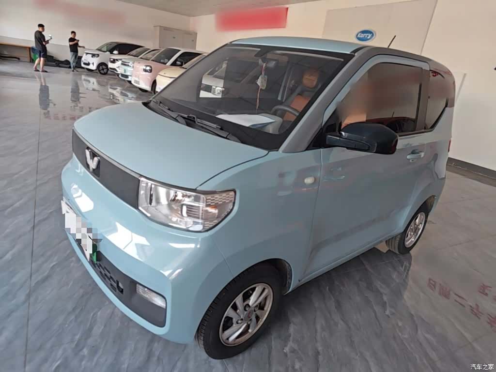 Wuling MINIEV, 2022 1