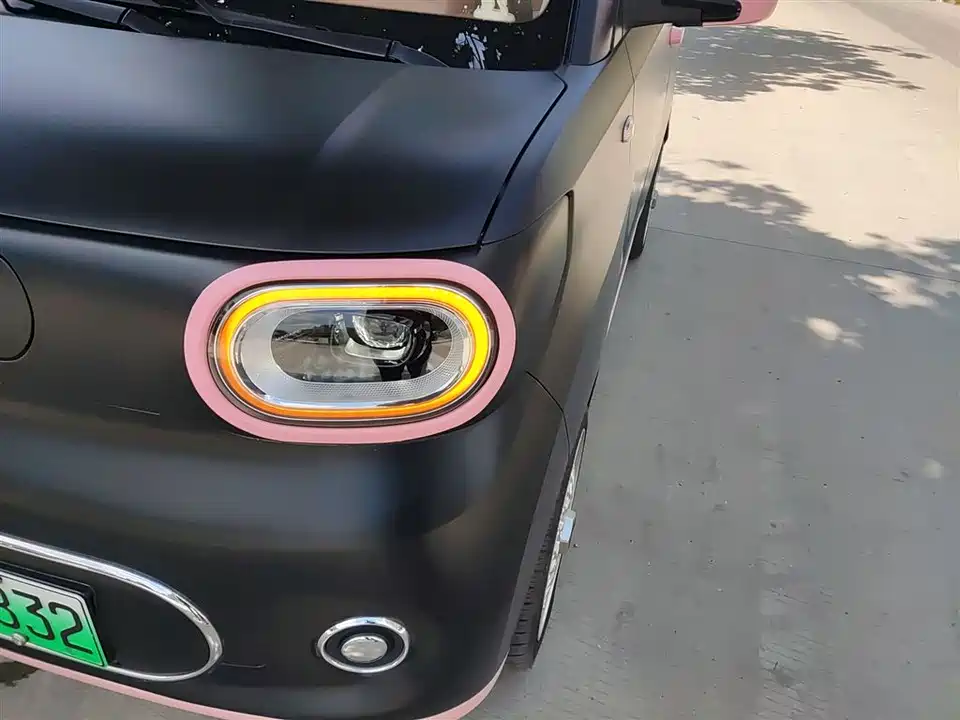 Wuling Hongguang MINIEV