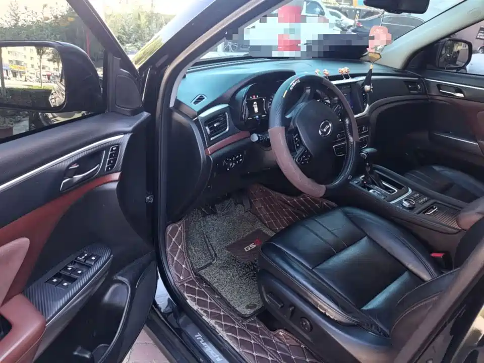 Trumpchi Trumpchi GS8