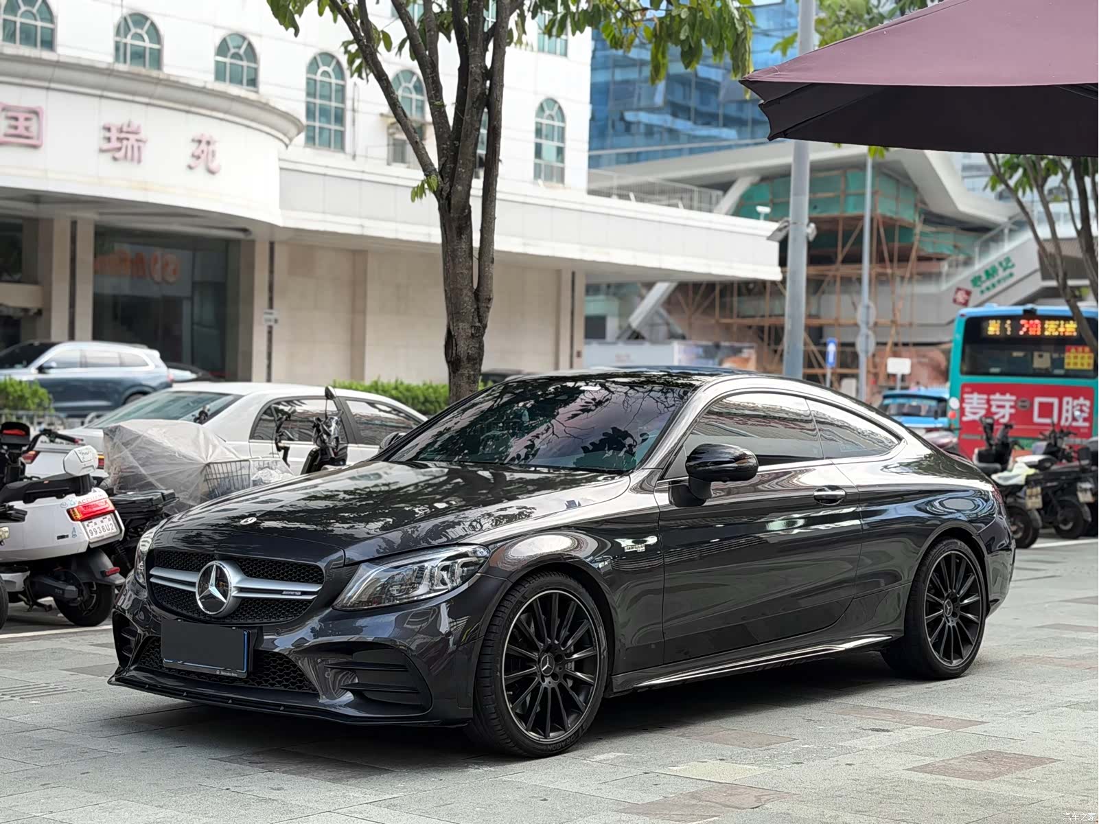 Mercedes-Benz C-Class, 2023 1