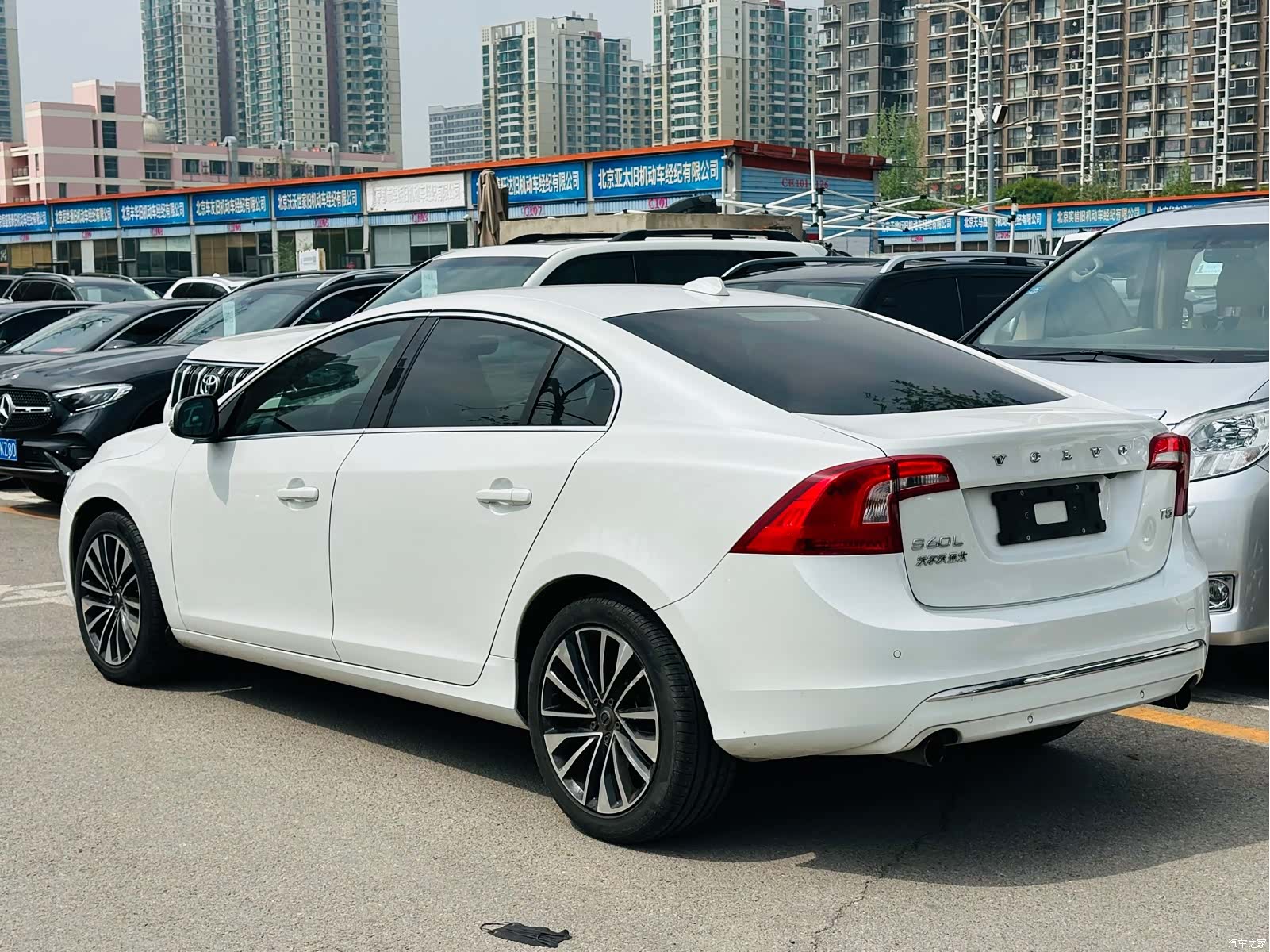 Volvo S60, 2019 6