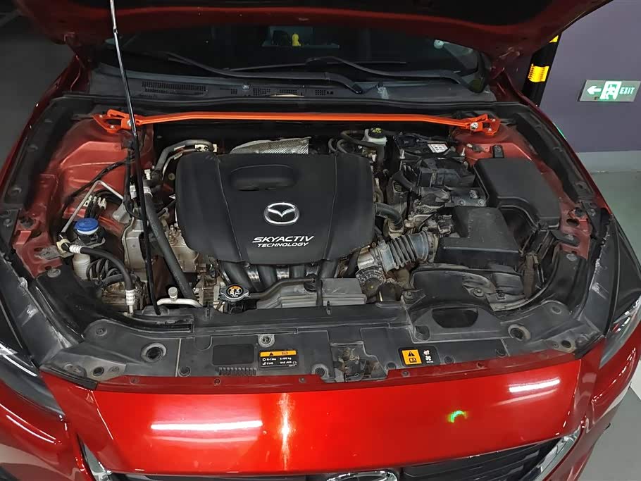 Mazda 3 Angkesaila Mazda 3 Angkesaila