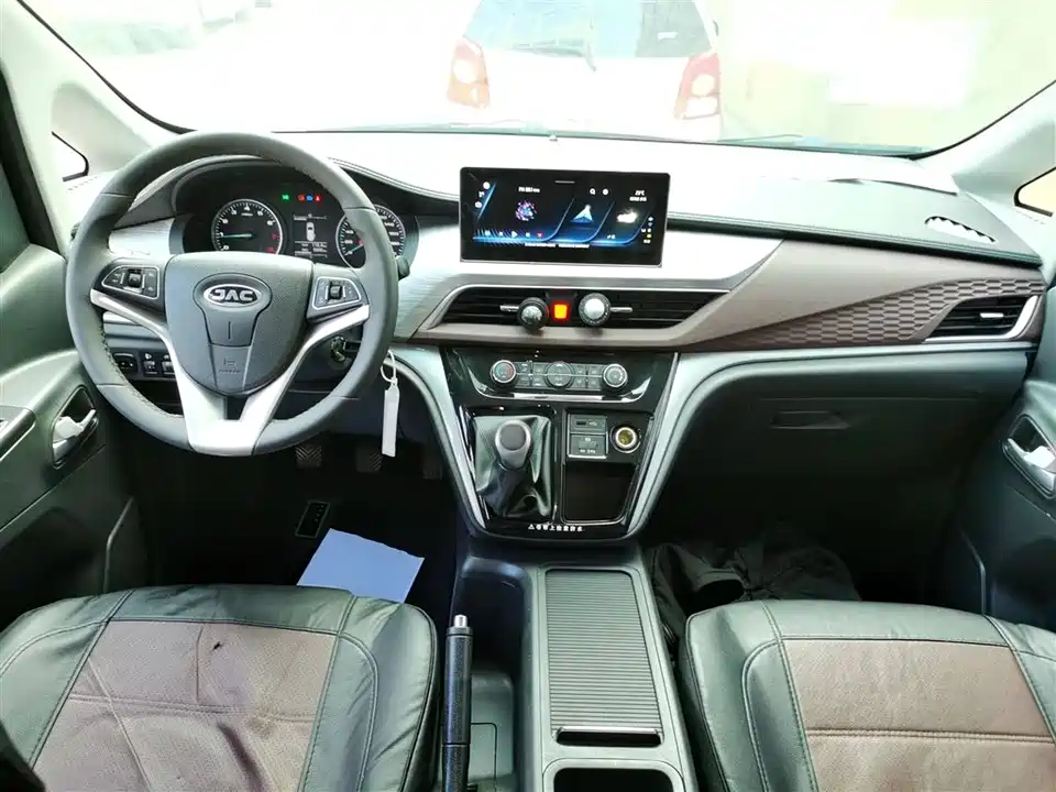 JAC Refine Ruifeng M3