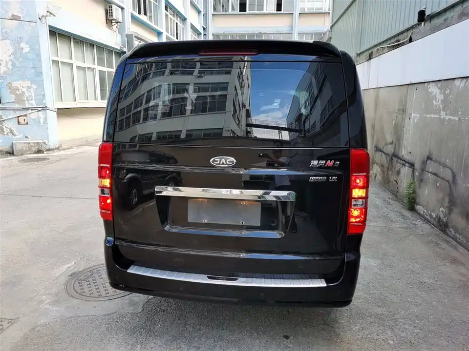 JAC Refine Ruifeng M3