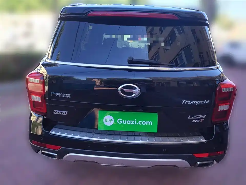 Trumpchi Trumpchi GS8