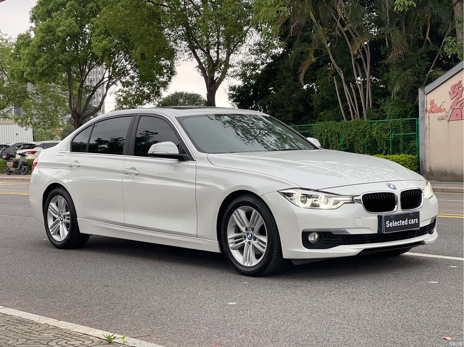 BMW 3 Series, 2017 3