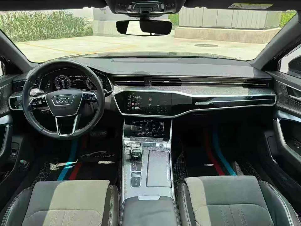 Audi A6L