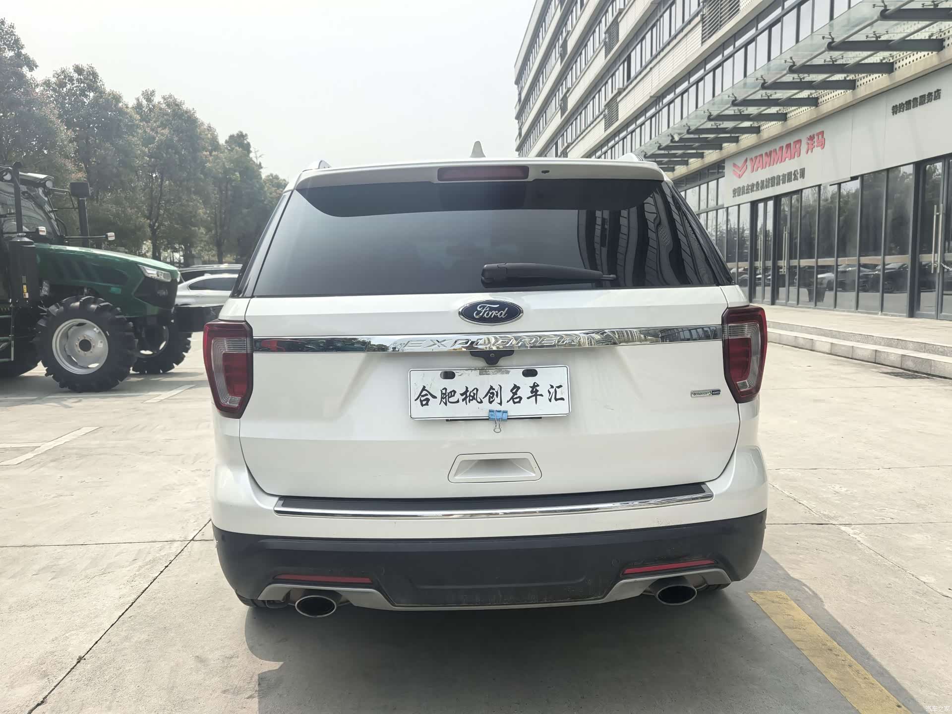 Ford Explorer, 2019 9