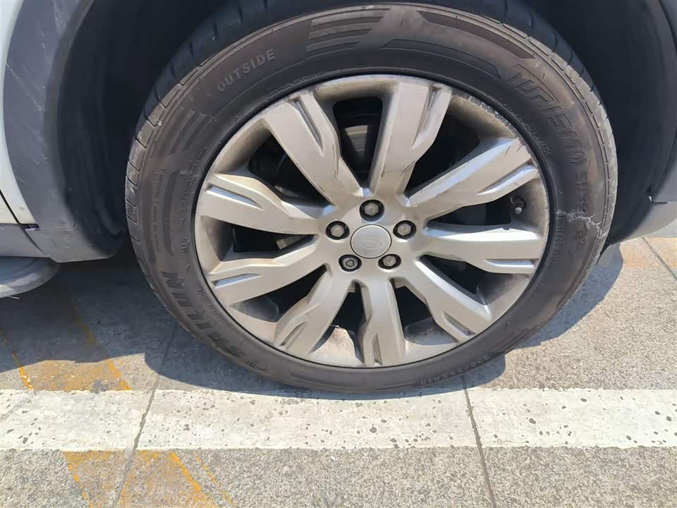 Land Rover Discover Shenxing