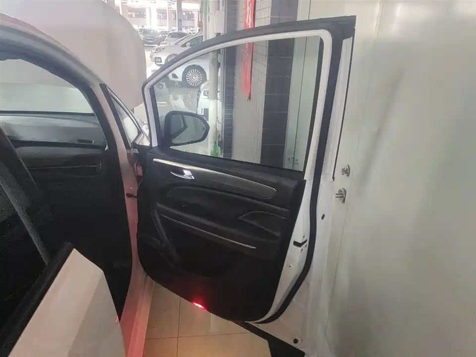 Trumpchi Trumpchi M6