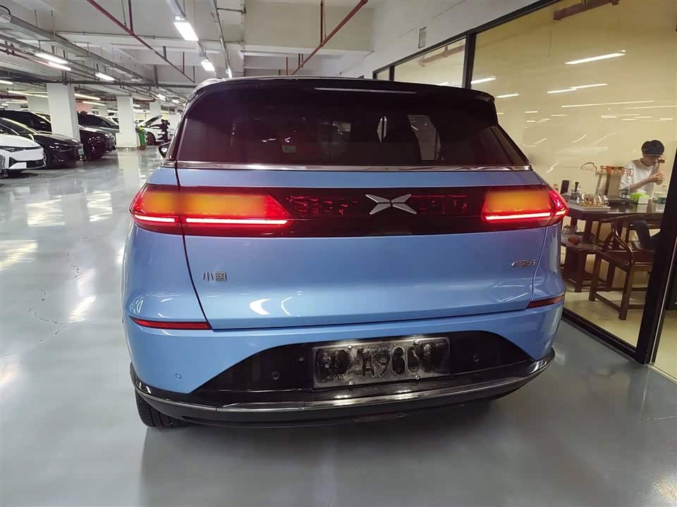 XPENG G3 XPENG G3