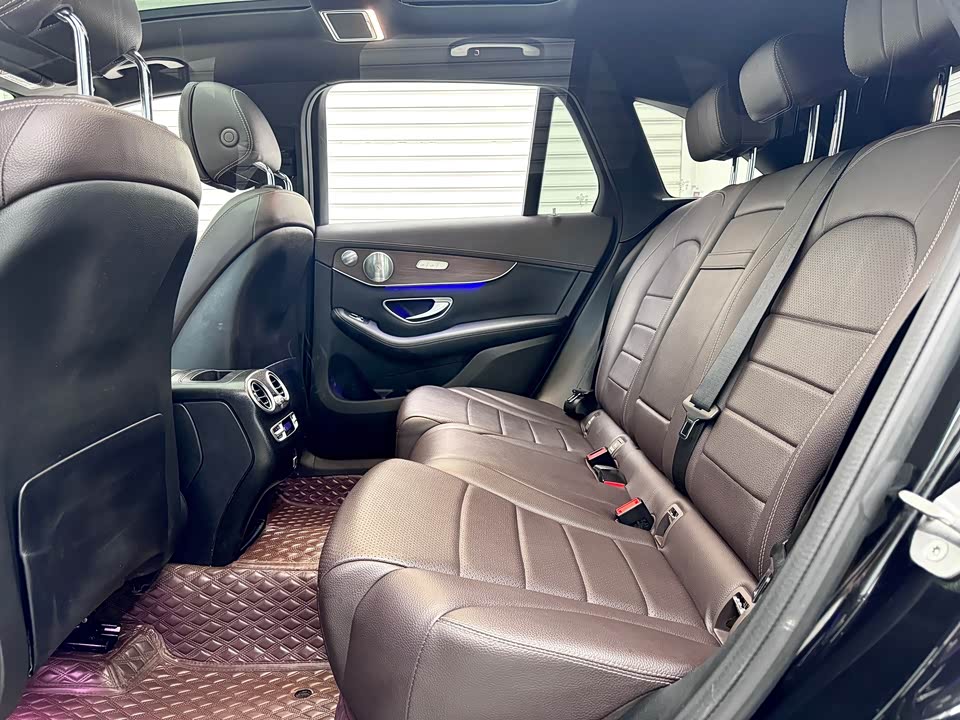 Mercedes-Benz GLC Mercedes-Benz GLC