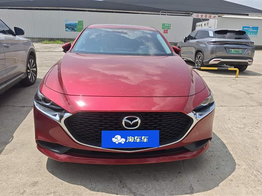 Mazda 3 Angkesaila Mazda 3 Angkesaila