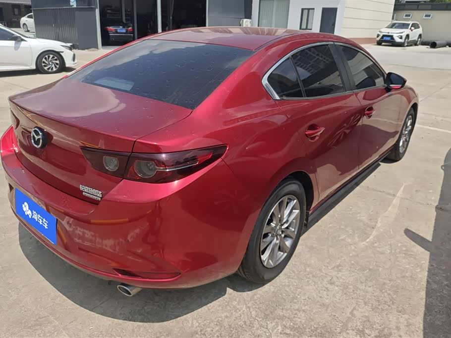 Mazda 3 Angkesaila Mazda 3 Angkesaila