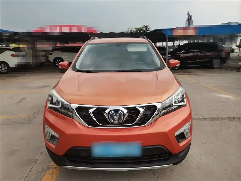 Changan CS15