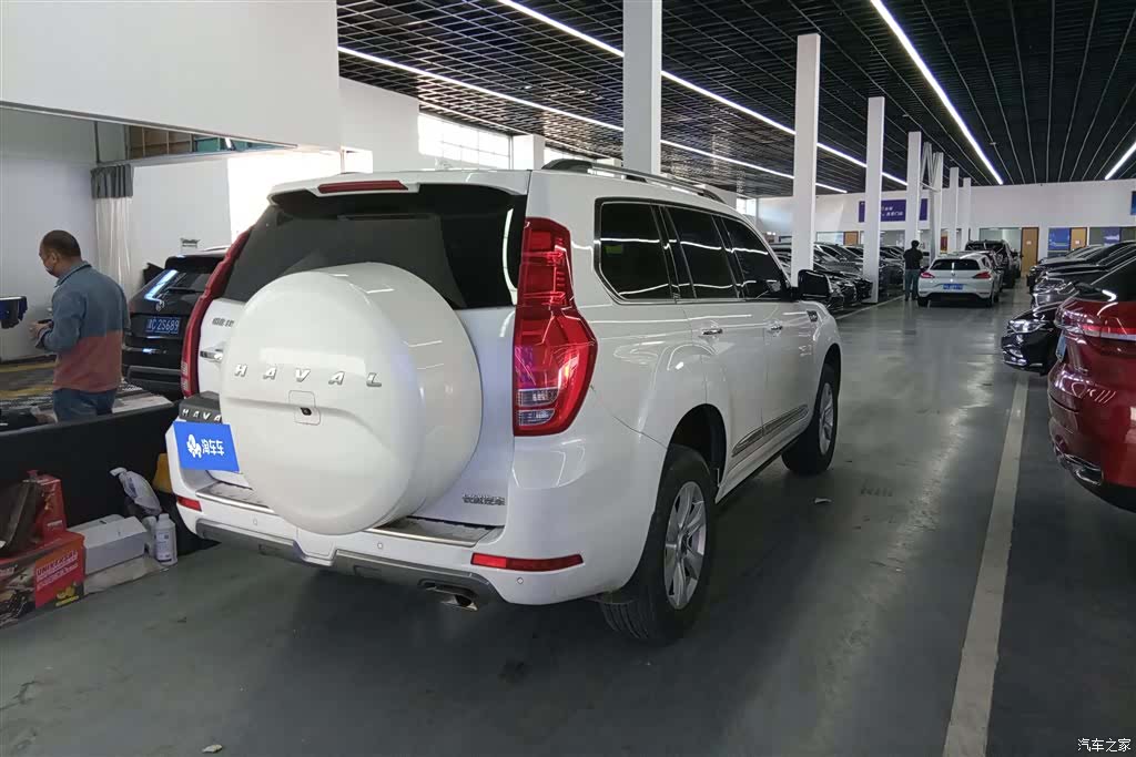 Haval H9, 2021 3
