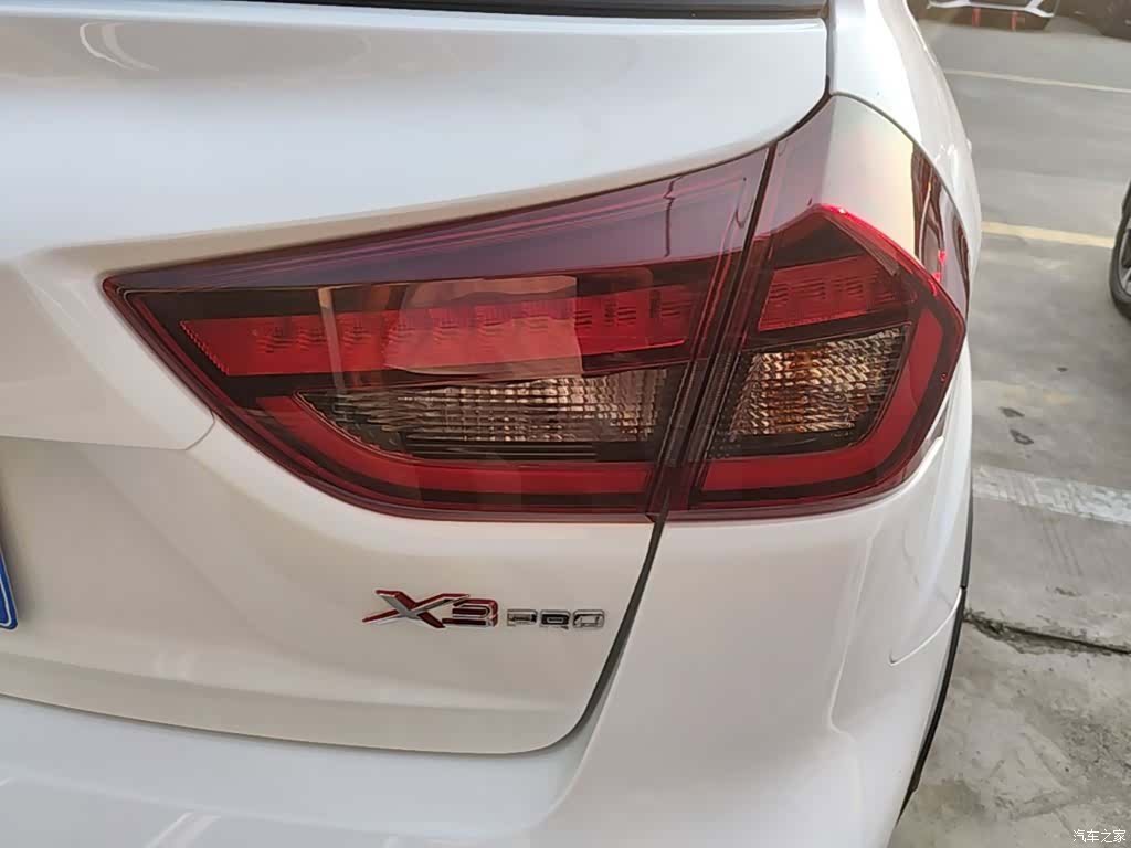 Geely X3, 2021 8