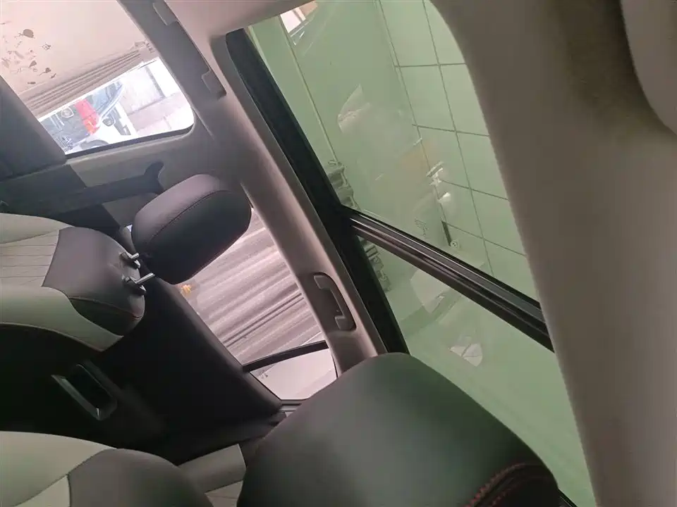 Citroen Tianyi C5 AIRCROSS