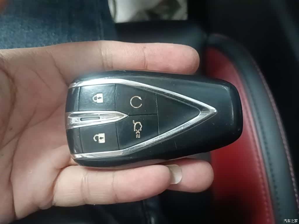Changan X5, 2021 9