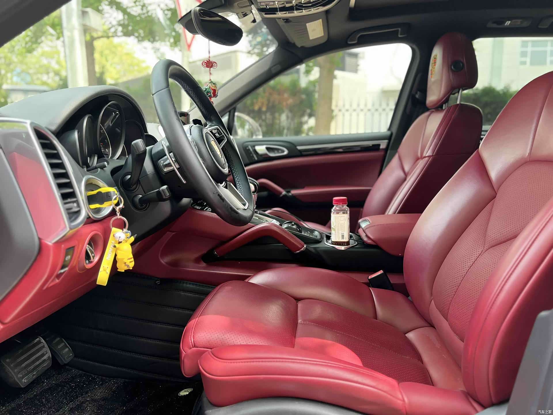 Porsche Cayenne, 2015 все фото