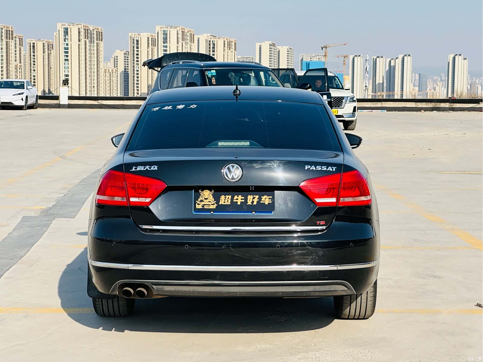 Volkswagen Passat, 2012 8