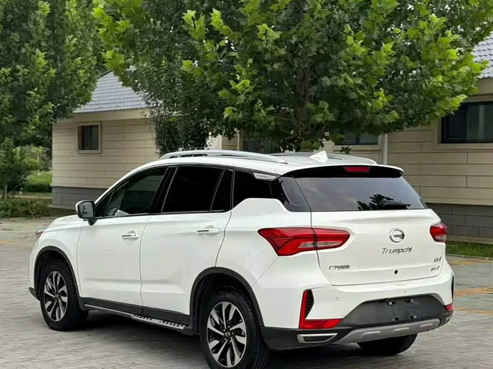 Trumpchi Trumpchi GS4