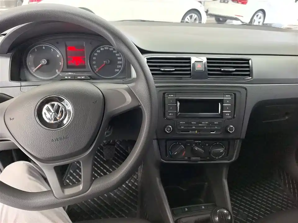 Volkswagen Santana