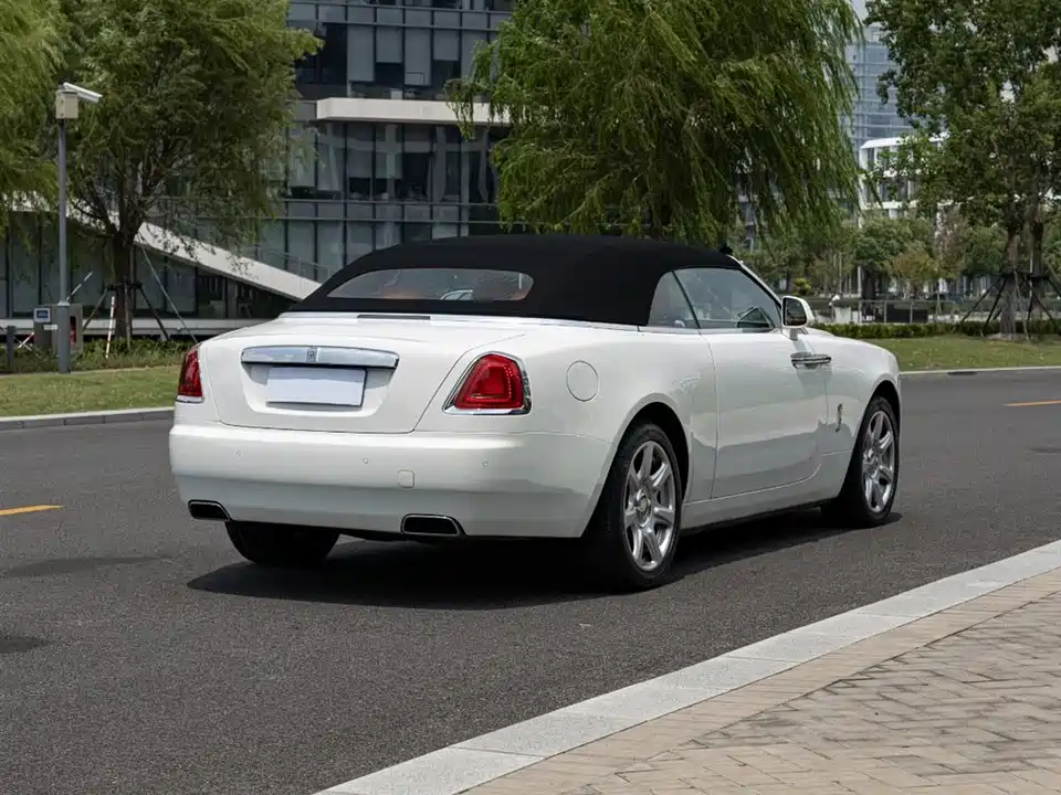 Rolls-Royce Yao Ying