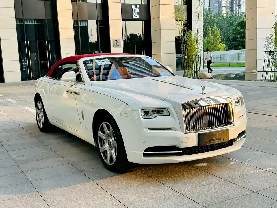 Rolls-Royce Yao Ying