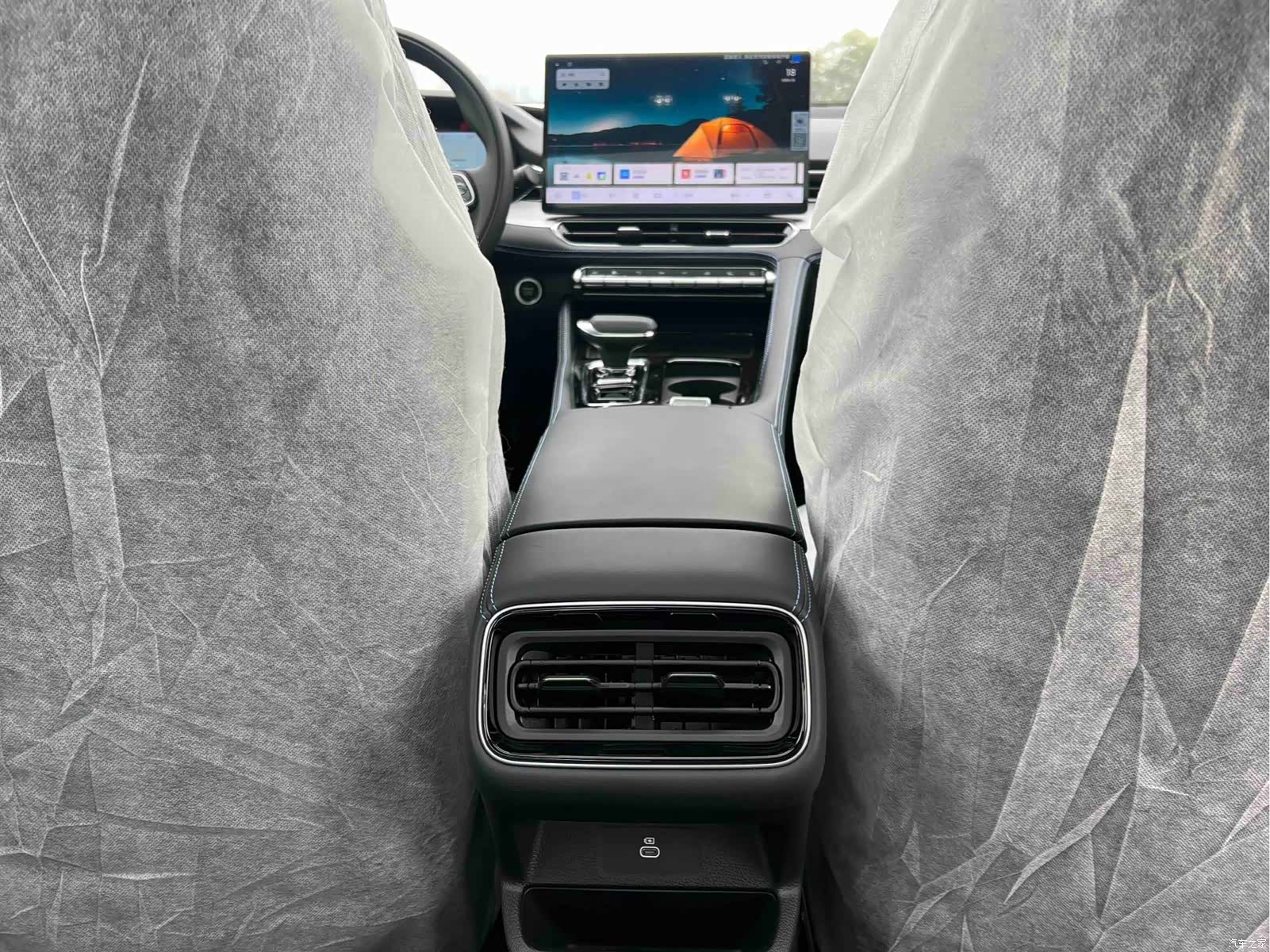 Geely Preface, 2026 16