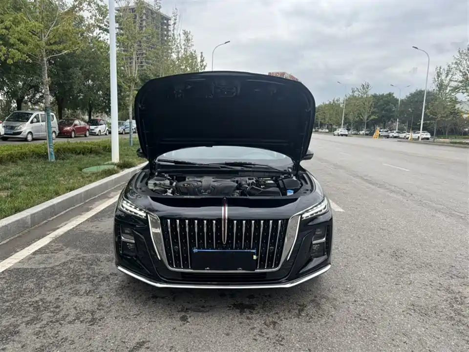 Hongqi H5