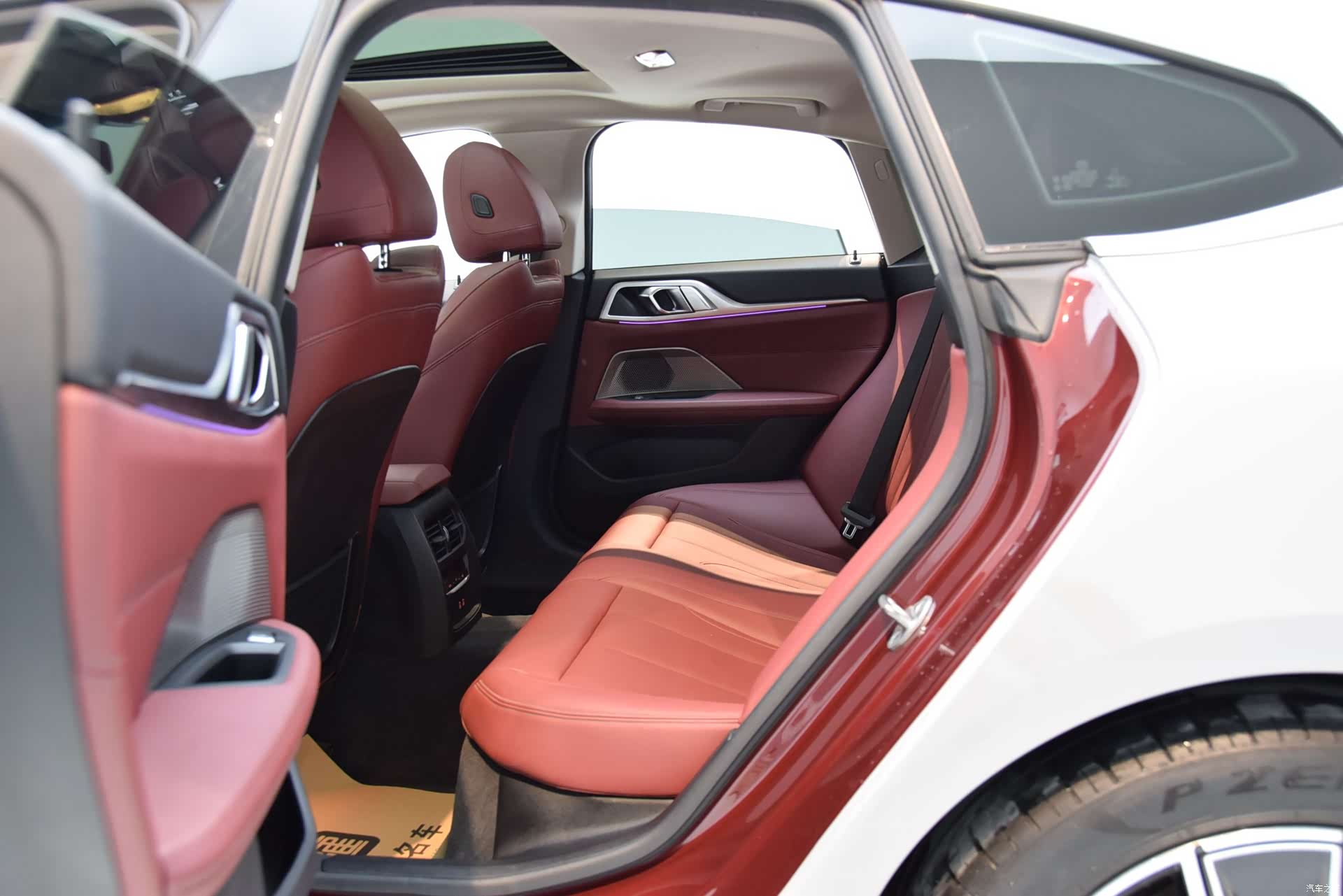 BMW 4 Series, 2023 8