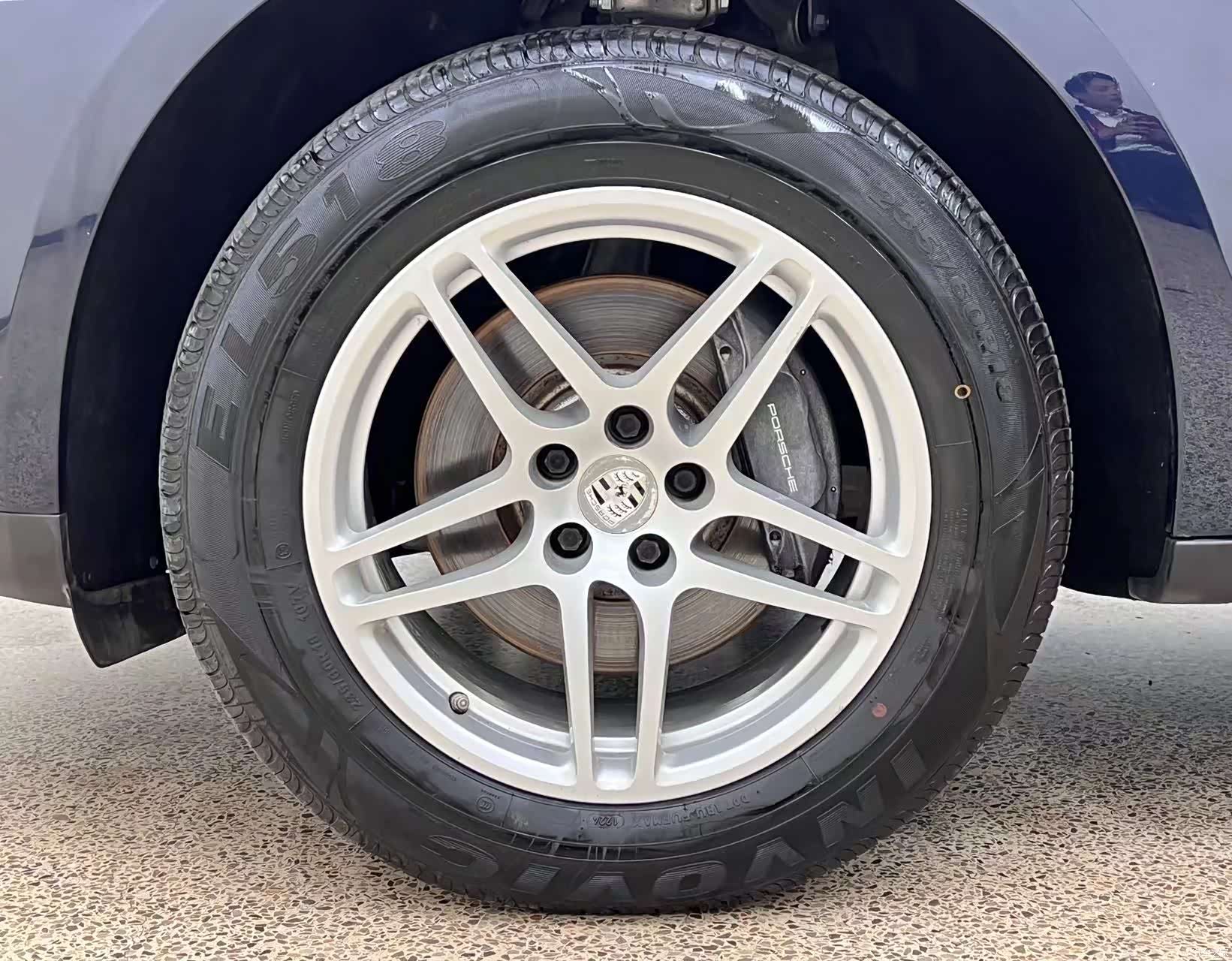 Porsche Macan, 2020 10
