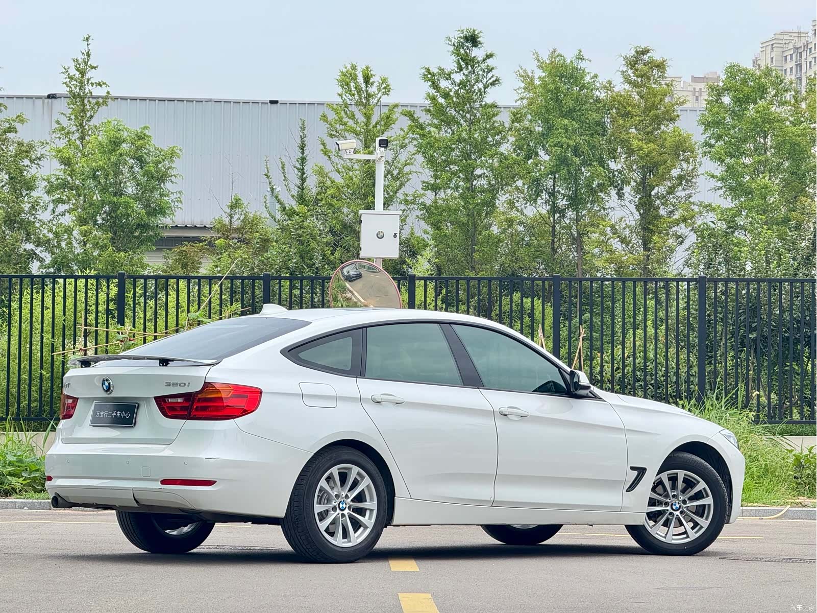 BMW 3 Series, 2016 20