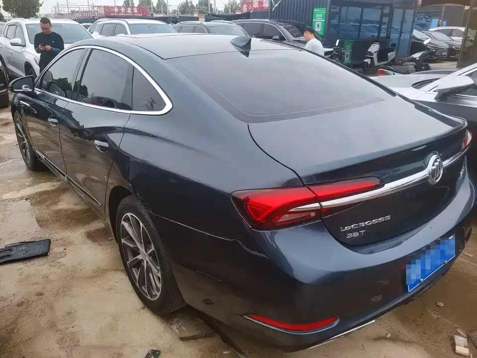 Buick Lacrosse
