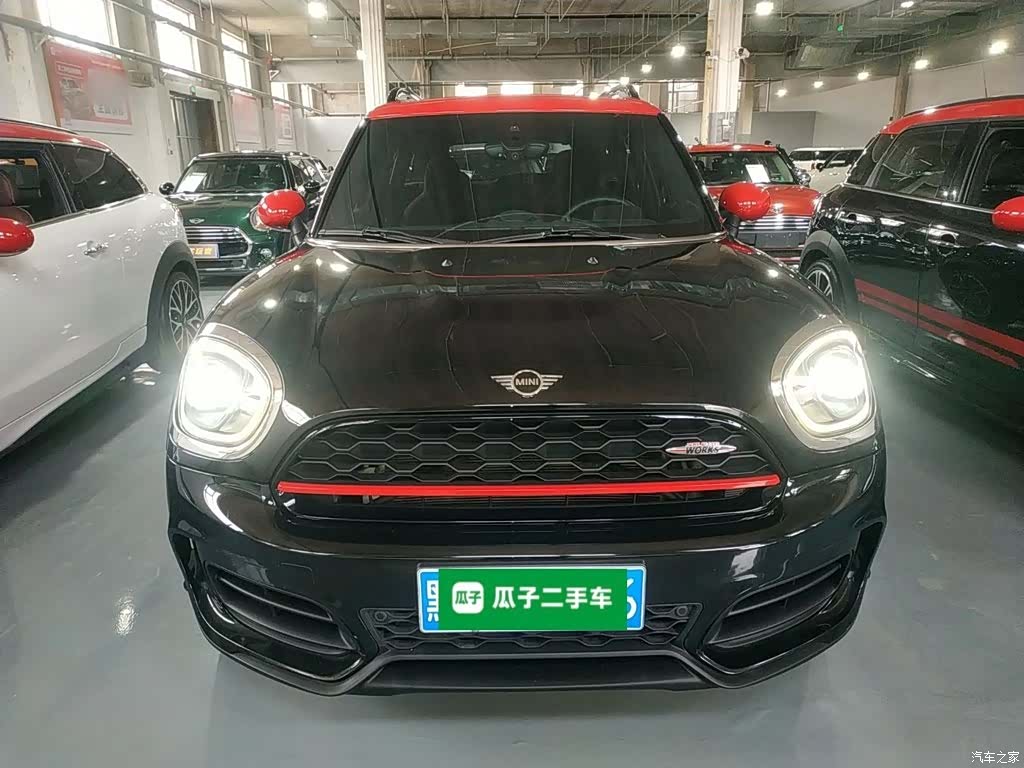 Mini Countryman, 2019 3