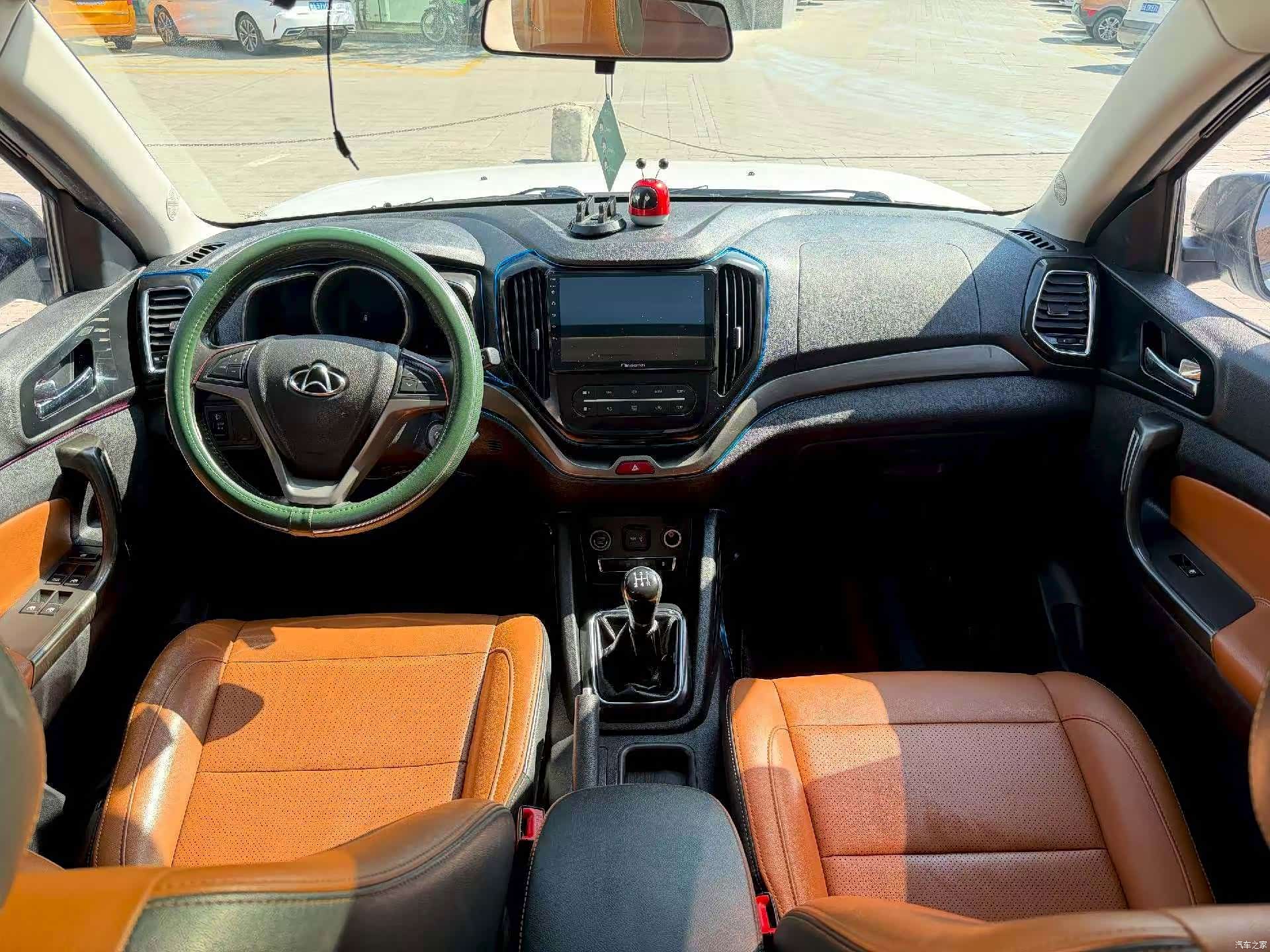 Changan CX70, 2016 все фото