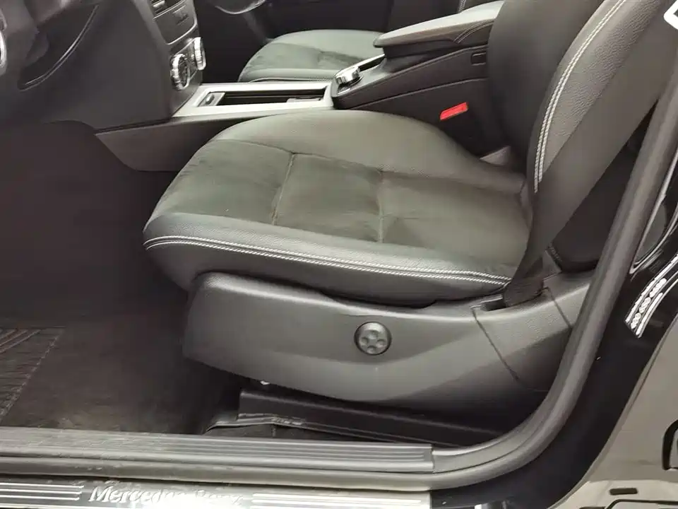 Mercedes-Benz GLK class