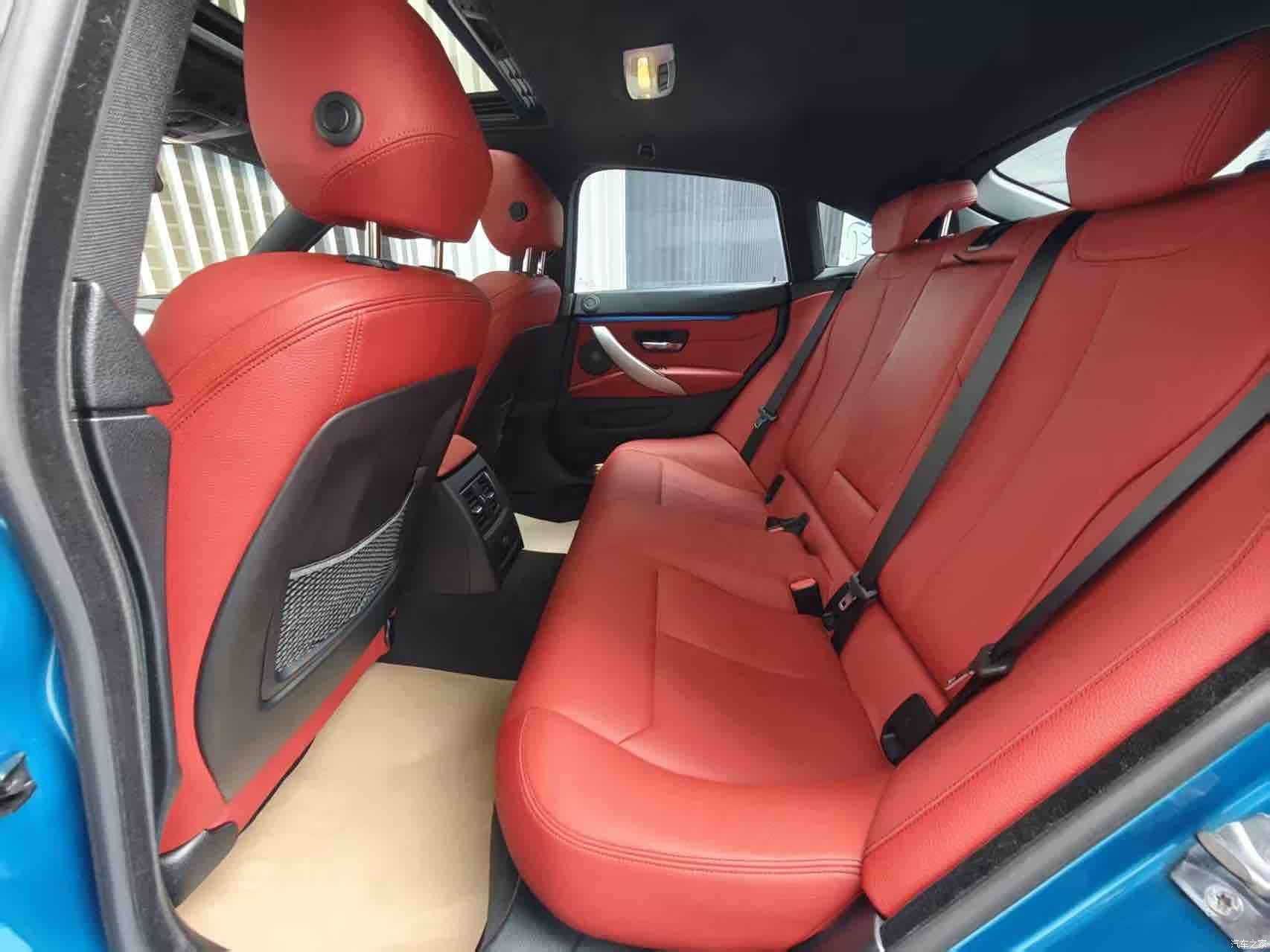 BMW 4 Series, 2019 9