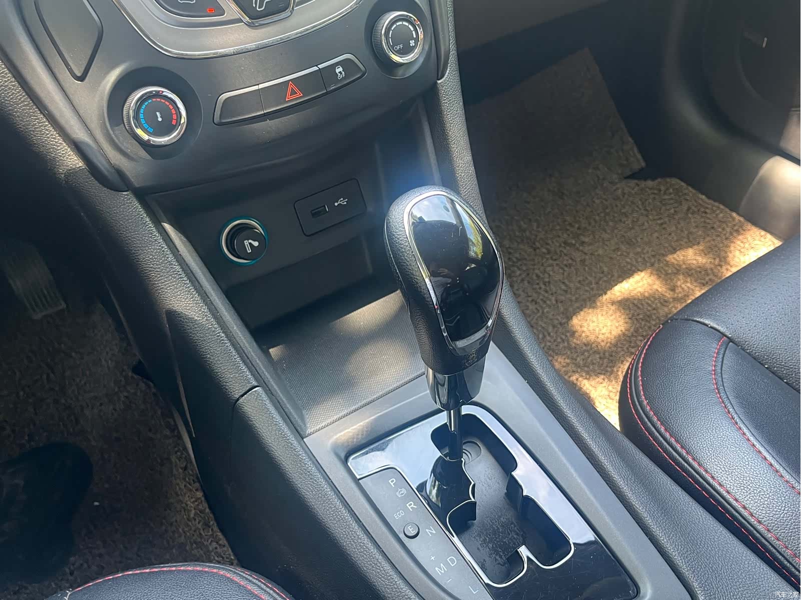 Chery 5, 2016 13