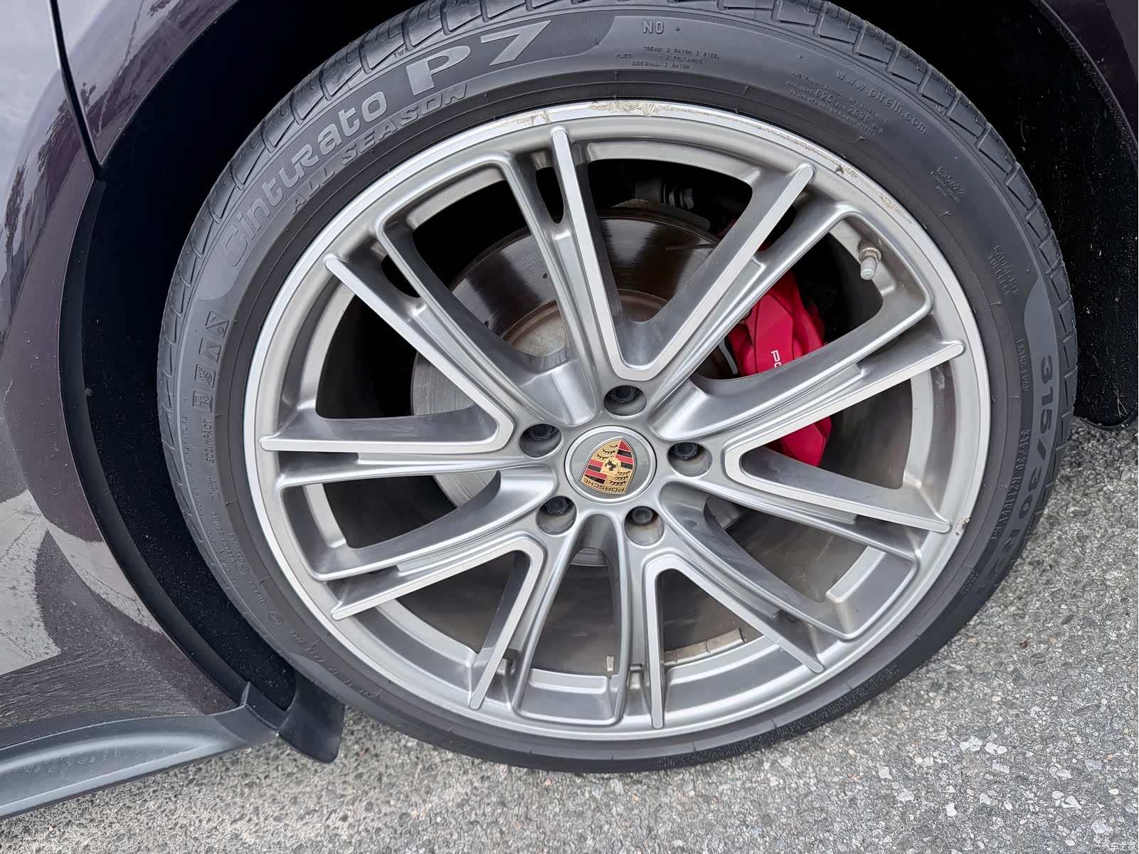 Porsche Panamera, 2021 12