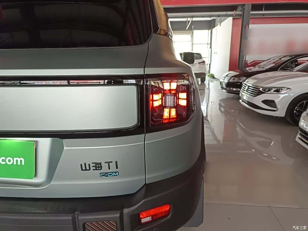 Jetour Discovery, 2025 8