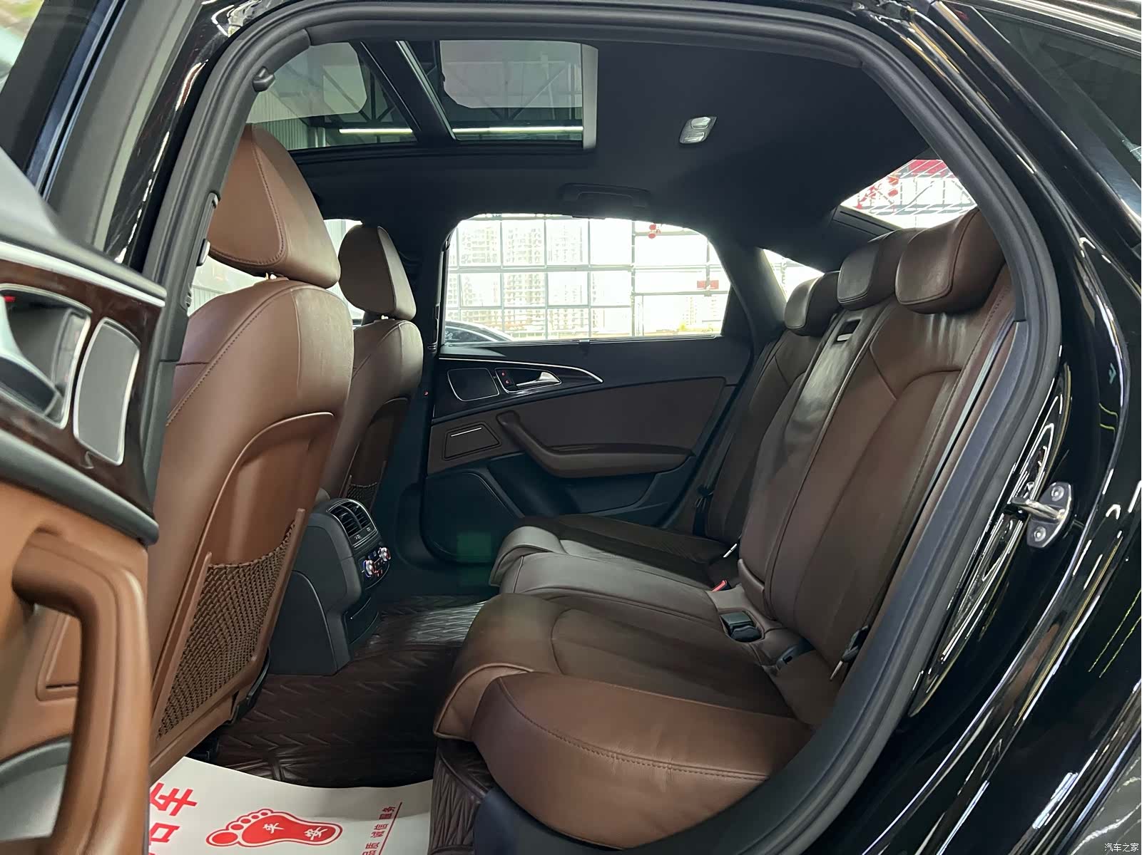 Audi A6L, 2019 4