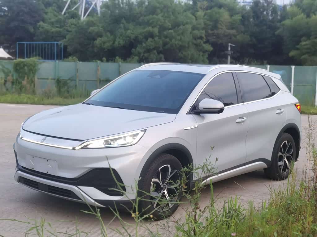 BYD Yuan Plus