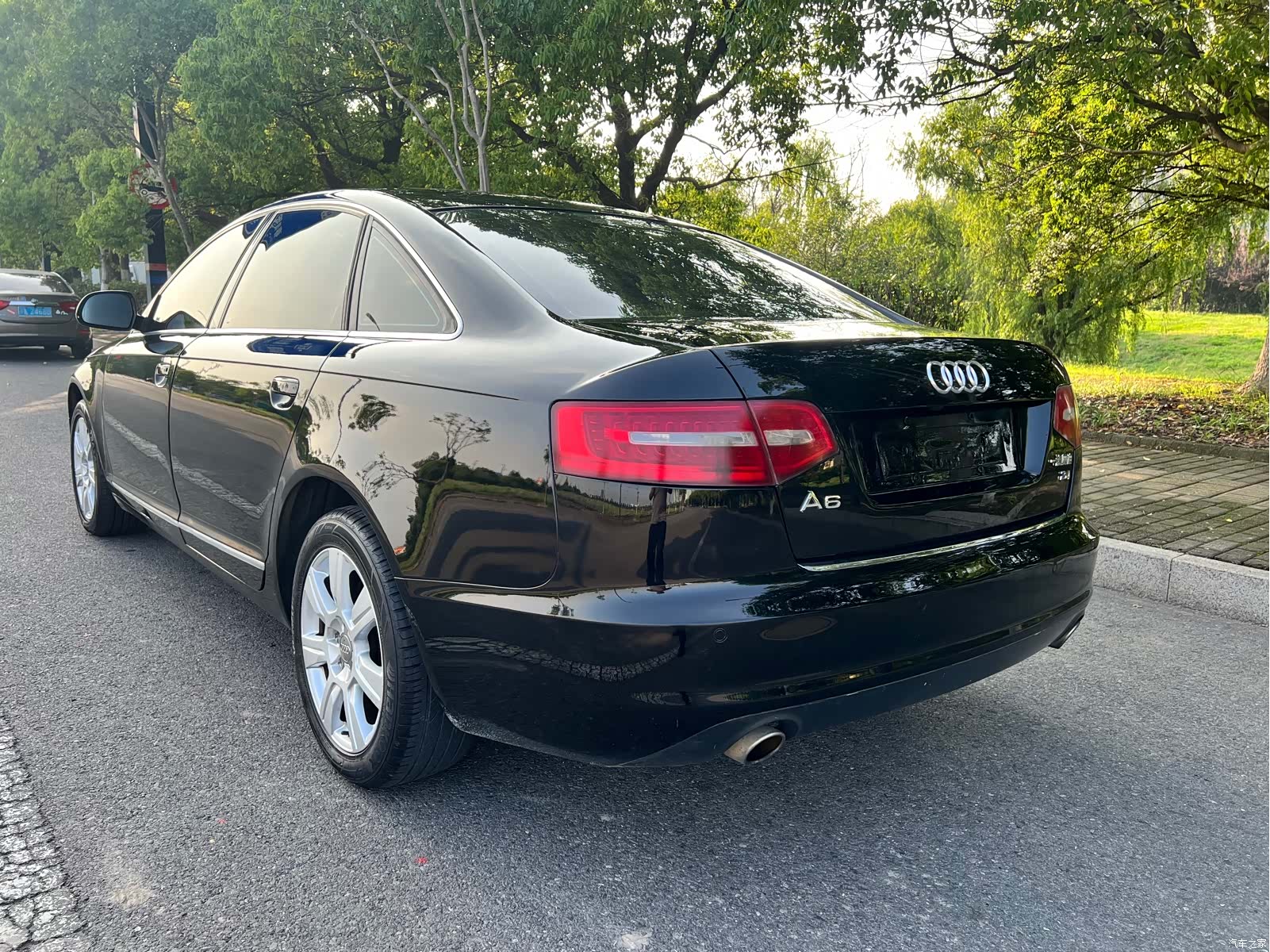 Audi A6L, 2009 4